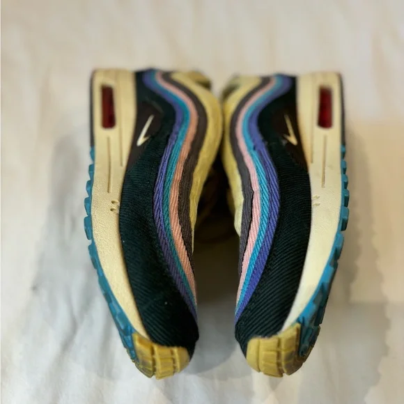Nike Air Max 1/97 Sean Wotherspoon - size 8.5 US - Picture 9 of 14